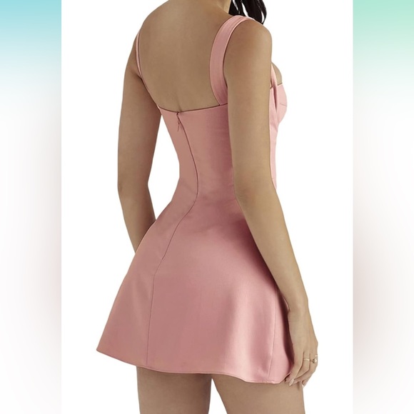 Pink Dress - Picture 3 of 3